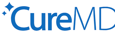 CureMD logo
