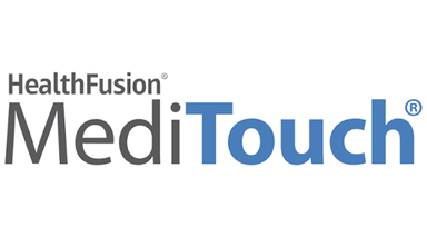 HealthFusion MediTouch logo