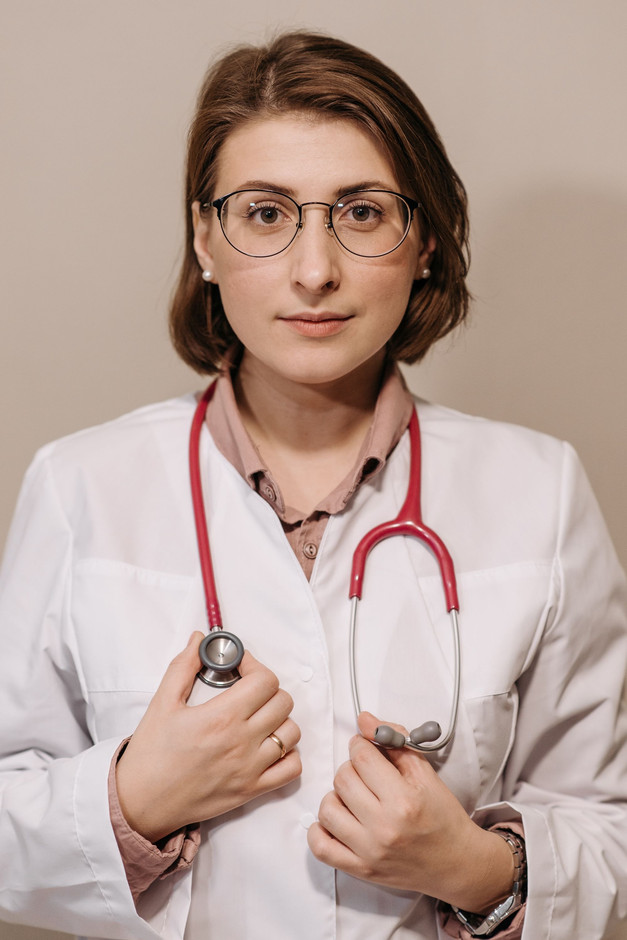 Healthcare professional representing Ambit partnership